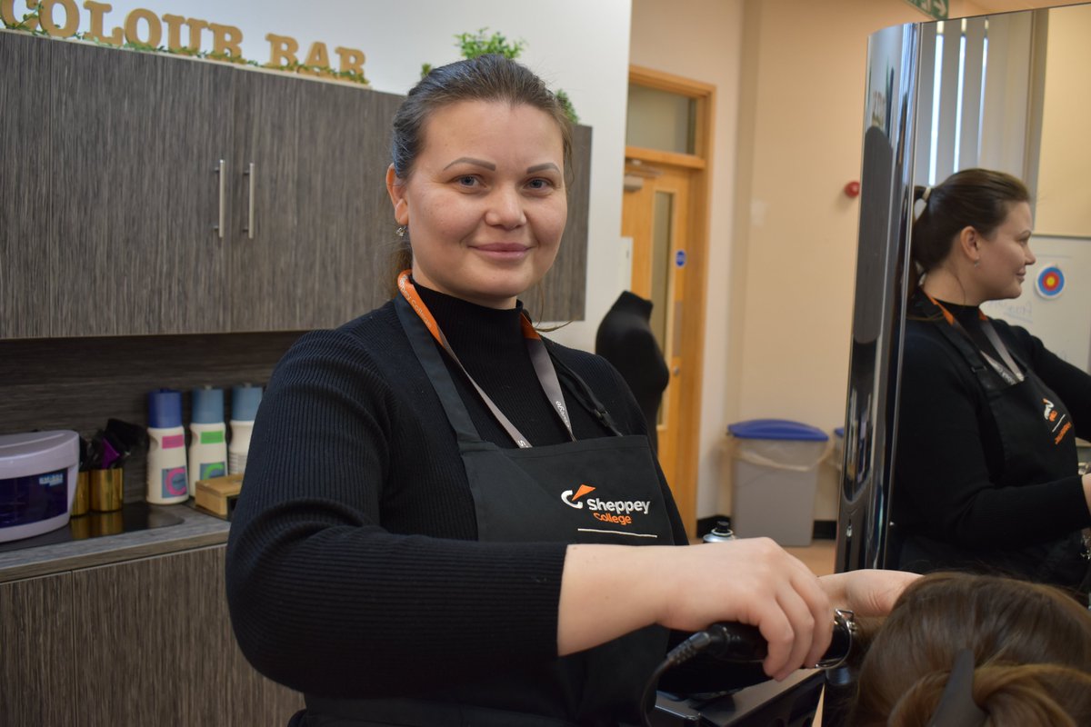 If you’re thinking about returning to College as an adult, you’re not alone. 👀

Check out today's blog to hear from past and present adult Hairdressing learners, to discover why you should study as an adult: sheppeycollege.ac.uk/news/our-exper…