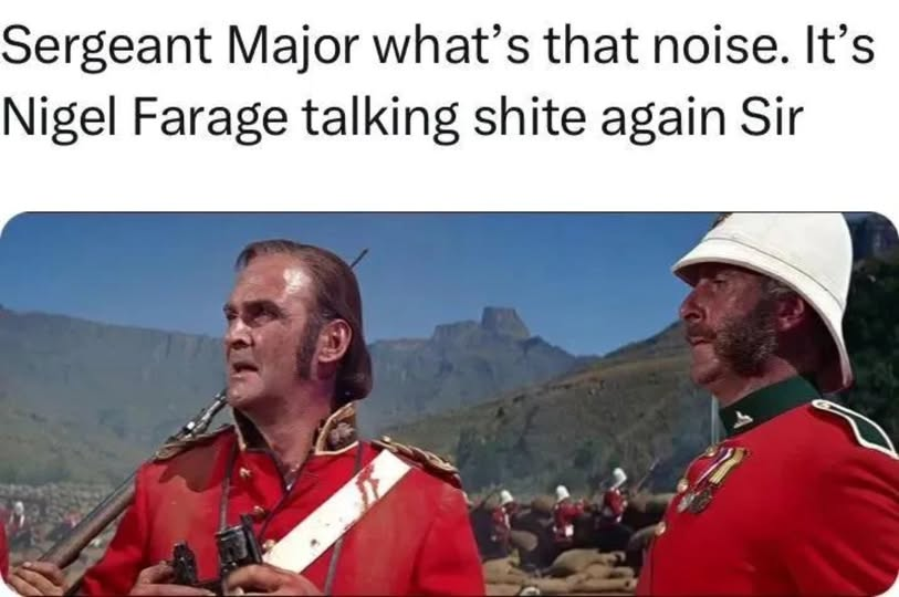 It's definitely that sort of week 🤣🤣🤣