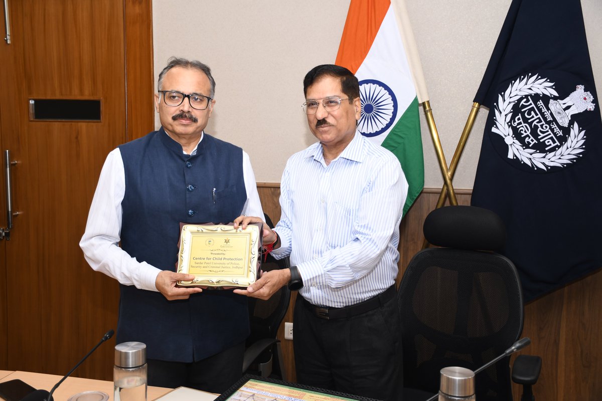 Centre for Child Protection(CCP) tweet media