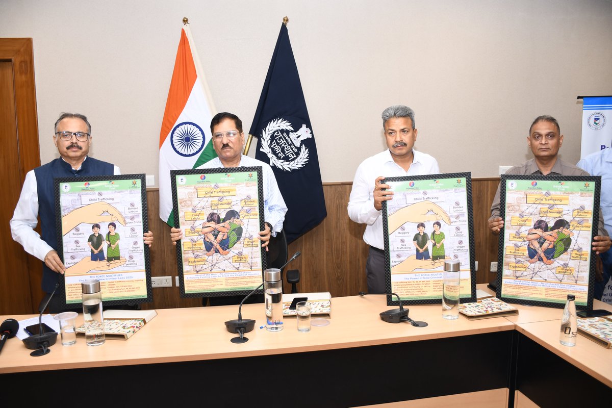 Centre for Child Protection(CCP) tweet media