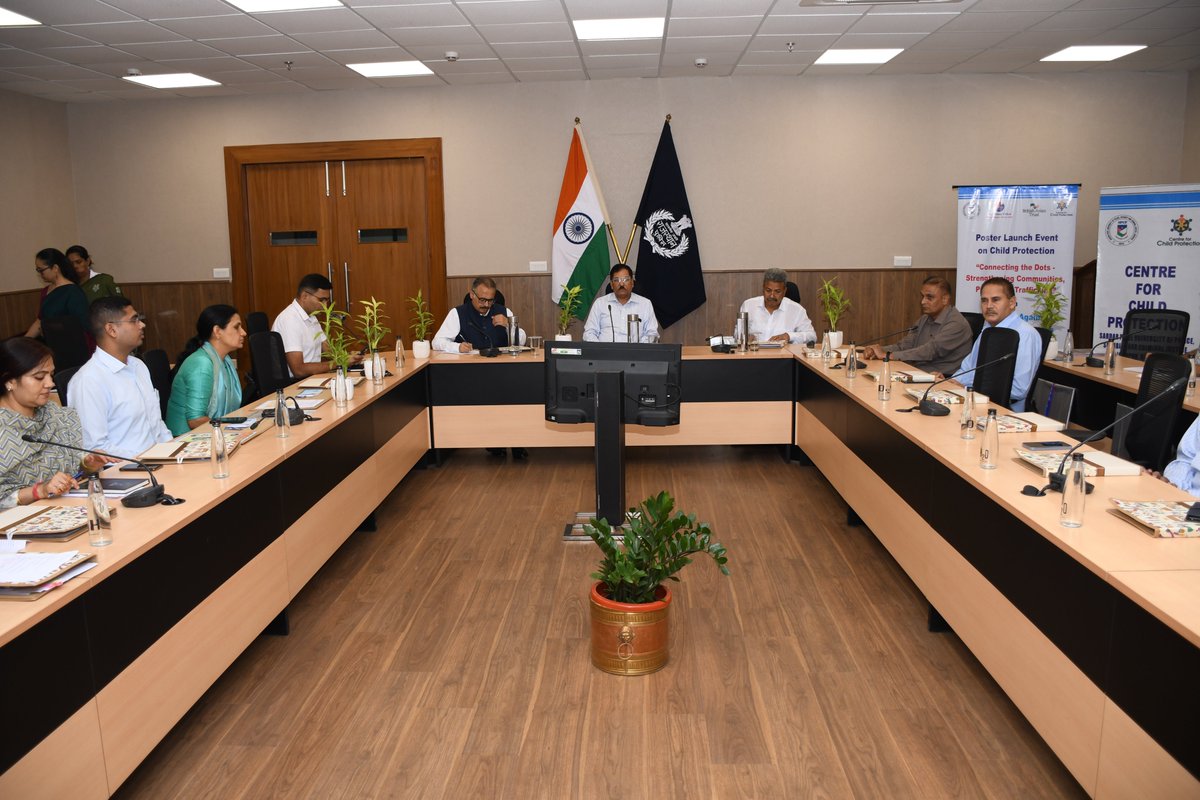 Centre for Child Protection(CCP) tweet media