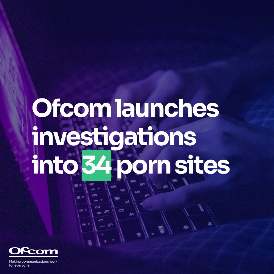 Ofcom tweet media