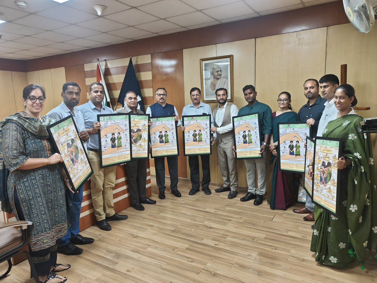 Centre for Child Protection(CCP) tweet media