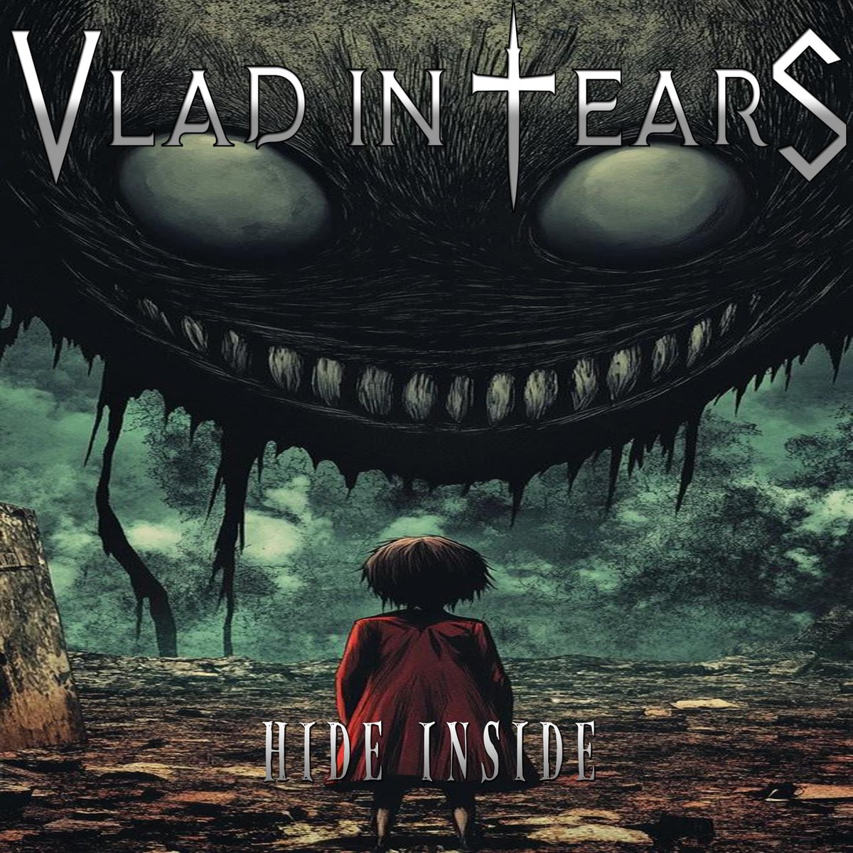 KMANRIFFSMetal's tweet photo. FULL FORCE FRIDAY:🆕August 1st 1⃣3⃣🎧
VLAD IN TEARS - Hide Inside 🇮🇹💠
10th album from Italy/German based Dark Metal outfit💠
AL➡️https://t.co/cebH48UG9N💠
#VladInTears #HideInside #DarkMetal @MetalvilleR #FFFAug1 #KMäN https://t.co/3lMFShYPTY