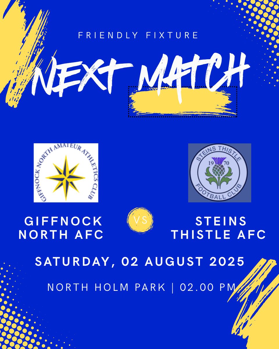 Giffnock North AAC AFC (@gnorthafc) on Twitter photo 