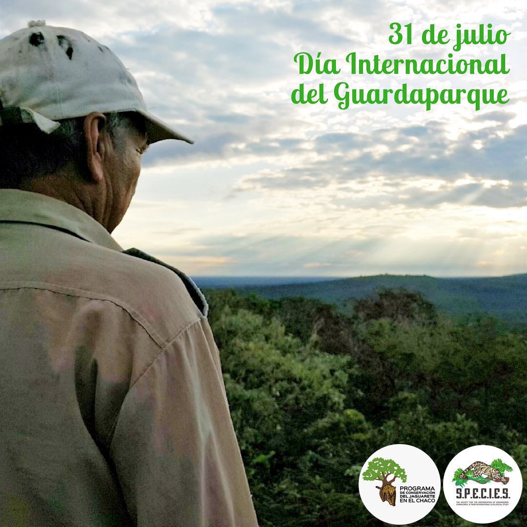 Bosc d'en vilaró (@d_bosc) on Twitter photo #HOY 31 julio Día Mundial del Guardaparque,se reconoce la labor y el compromiso de quienes se dedican a proteger el patrimonio natural y cultural del planeta,así como se rinde homenaje a quienes se fueron en cumplimiento de su trabajo.
#Felicidades <a href="/agentsruralscat/">Agents Rurals</a> <a href="/AgentsRurals/">Agents Rurals - UGT</a> #HOY 31 julio Día Mundial del Guardaparque,se reconoce la labor y el compromiso de quienes se dedican a proteger el patrimonio natural y cultural del planeta,así como se rinde homenaje a quienes se fueron en cumplimiento de su trabajo.
#Felicidades <a href="/agentsruralscat/">Agents Rurals</a> <a href="/AgentsRurals/">Agents Rurals - UGT</a>
