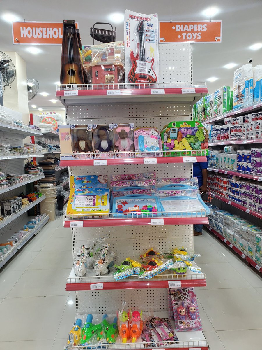 LeadSuperstore's tweet photo. Labubu is available at Lead Superstore.  It's the holiday season, get your children's toys at LEAD before they scatter room for you 😉.  Our doors are open 😀 

Kindly like, comment and share. Don't forget to follow us too.

#leadsuperstore #leadrestaurant #osogbo #LikeFollow https://t.co/OOCKVvqctK