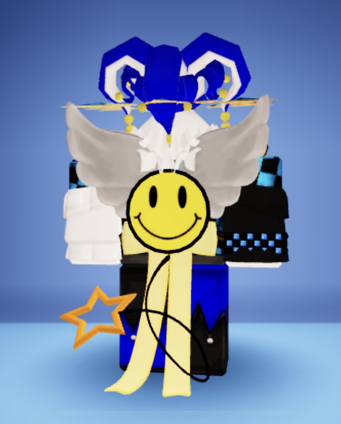 0Blurry_Eye0's tweet image. I made a new OC
His name is Rooks, and he owns a floating shop that sells random magical items he finds across the multiverse
#RobloxOC #Roblox #Robloxcatalog