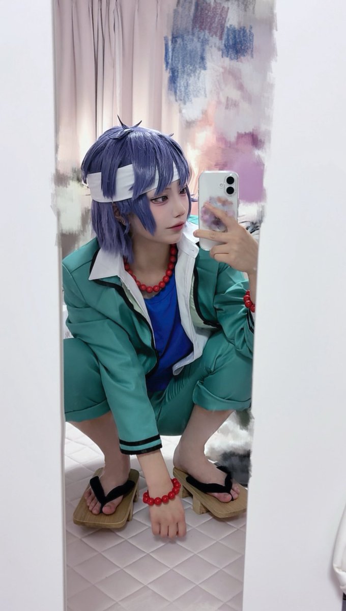 斉木楠雄のΨ難 鳥束零太 コスプレ Qoo10] 斉木楠雄のΨ難 コスプレ衣装 鳥束 零太
