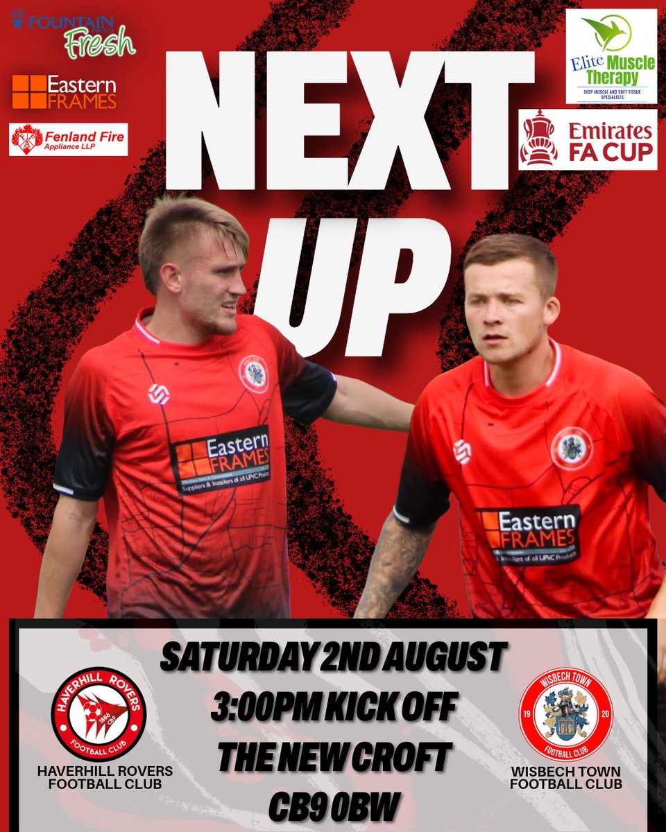 Wisbech Town FC tweet media