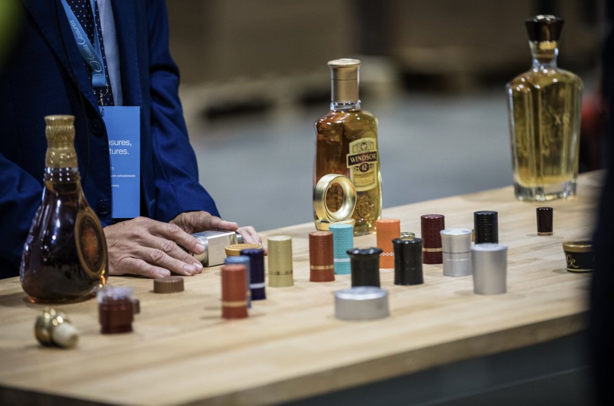 AintreePlastics's tweet image. Guala Closures has opened a new £52m whisky bottle production plant. 👏

We supply a range of #PackagingFilms to the glass container industry, all designed to deliver strength and protection where it's needed most.

Read the full story: bit.ly/46nVsfP