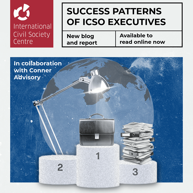 International Civil Society Centre tweet media