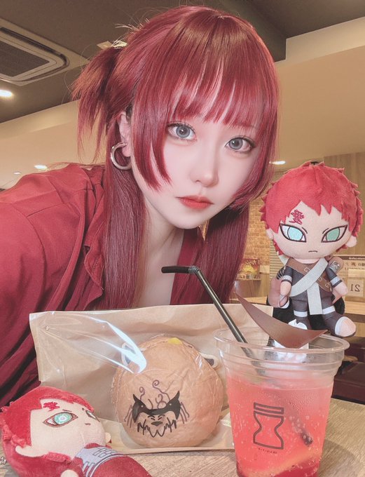 コスプレイヤーあんりのTwitter画像45