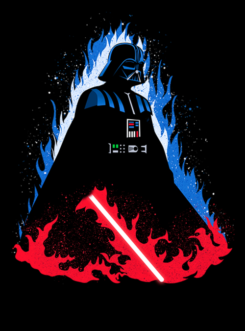"Darth Vader" for just 12hr more on qwertee.com/last-chance RePost for chance at FREE TEE!
