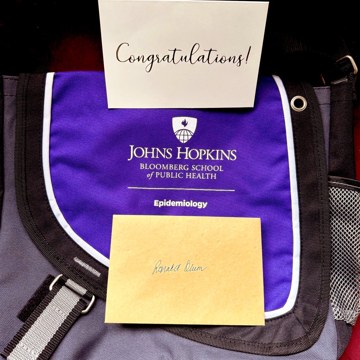 Super excited to start my PhD in Epidemiology (Infectious Diseases) at <a href="/JohnsHopkins/">Johns Hopkins University</a> University. Studying from the best school of public health in the world is a dream come true, thanks to the efforts of my incredible mentors and colleagues. 
<a href="/JohnsHopkinsSPH/">Johns Hopkins Bloomberg School of Public Health</a> <a href="/JohnsHopkinsEPI/">Johns Hopkins Epidemiology</a>