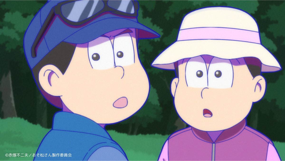 ✨───────📺 **🌞 TVアニメ「 #おそ松さん 」 先行カット