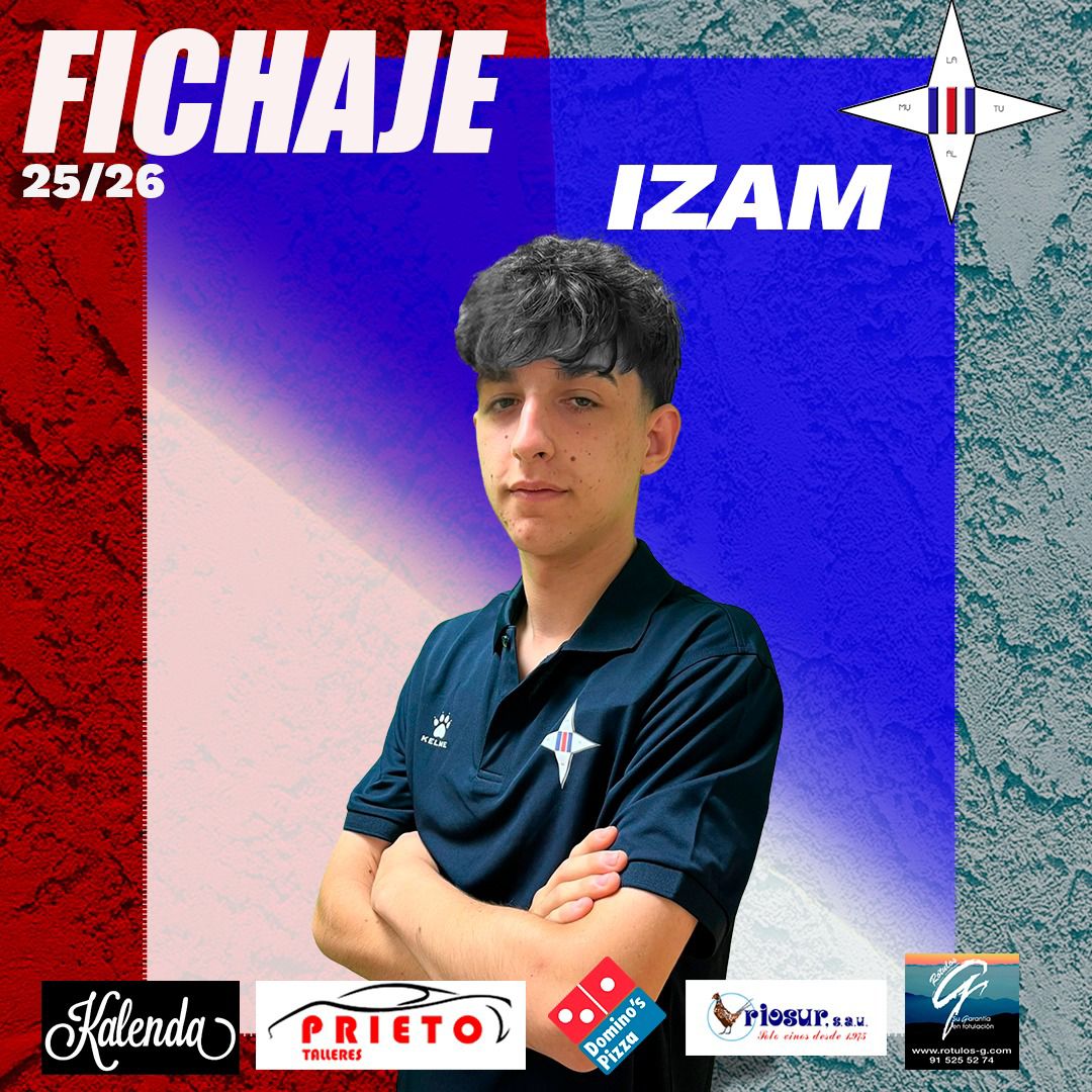 🔥¡La Mutu suma talento y desequilibrio! Desde el Juvenil A del Atl. Pinto llega un zurdo elegante, vertical,con hambre de protagonismo y un gran 1 vs 1.

💙¡No quiere pasar desapercibido!

#SoyDeLaMutu #Mutuneta #FichajeMutu #PrimerEquipo #FútbolDeBarrio #OrgulloDeCarabanchel