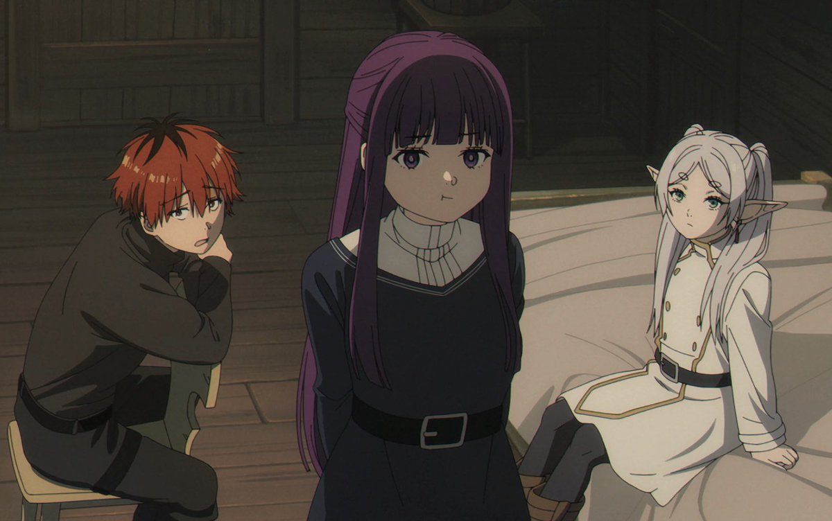 "People who gamble are the lowest of the low" -Fern
Then why tf is she coming to IDV? A GAMBA game