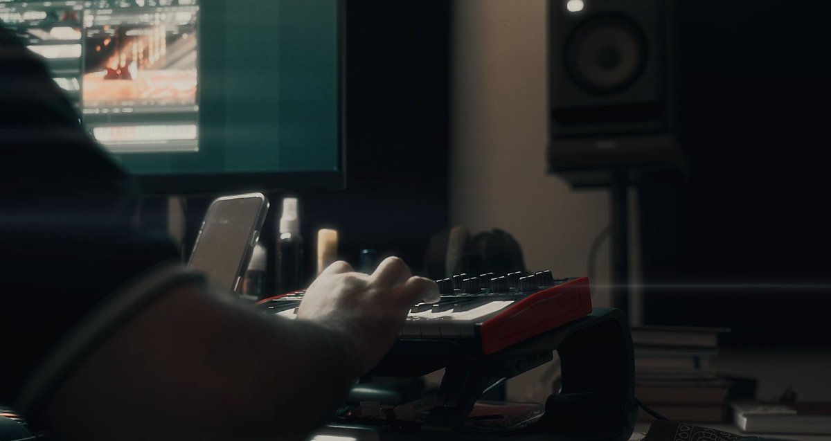 3mad_beats's tweet photo. GREATNESS. https://t.co/ScMvM2dpsA