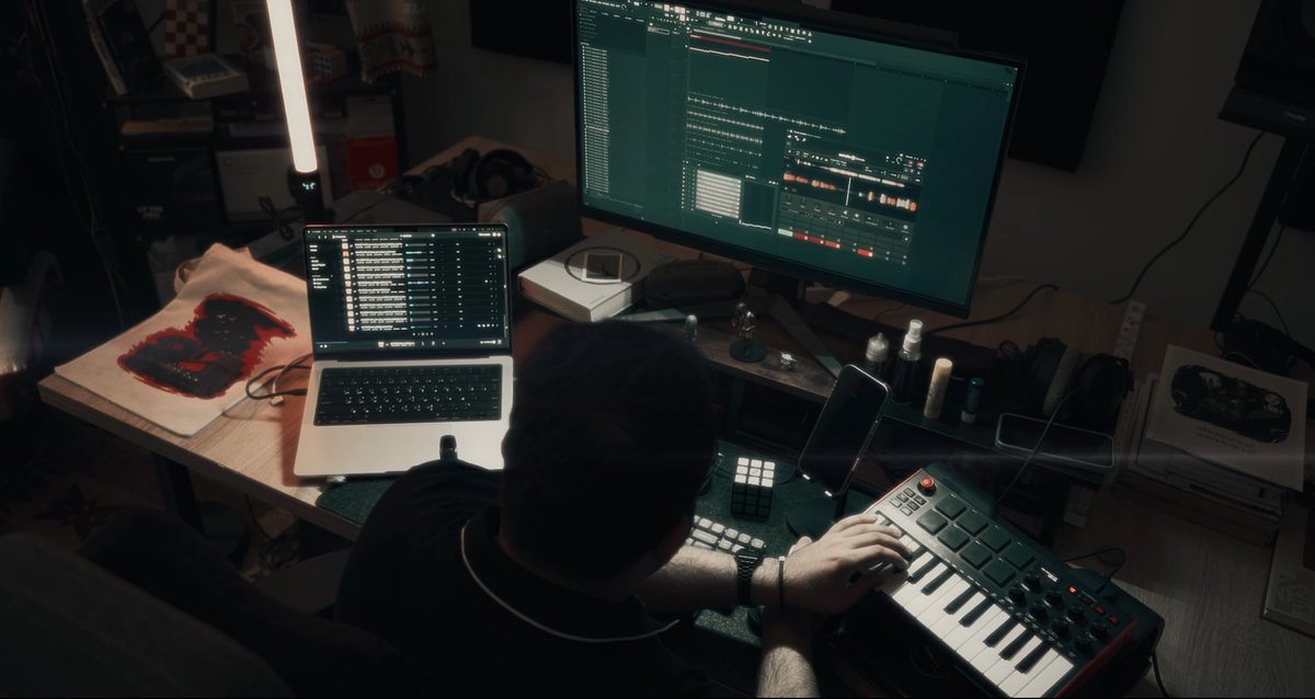 3mad_beats's tweet photo. GREATNESS. https://t.co/ScMvM2dpsA