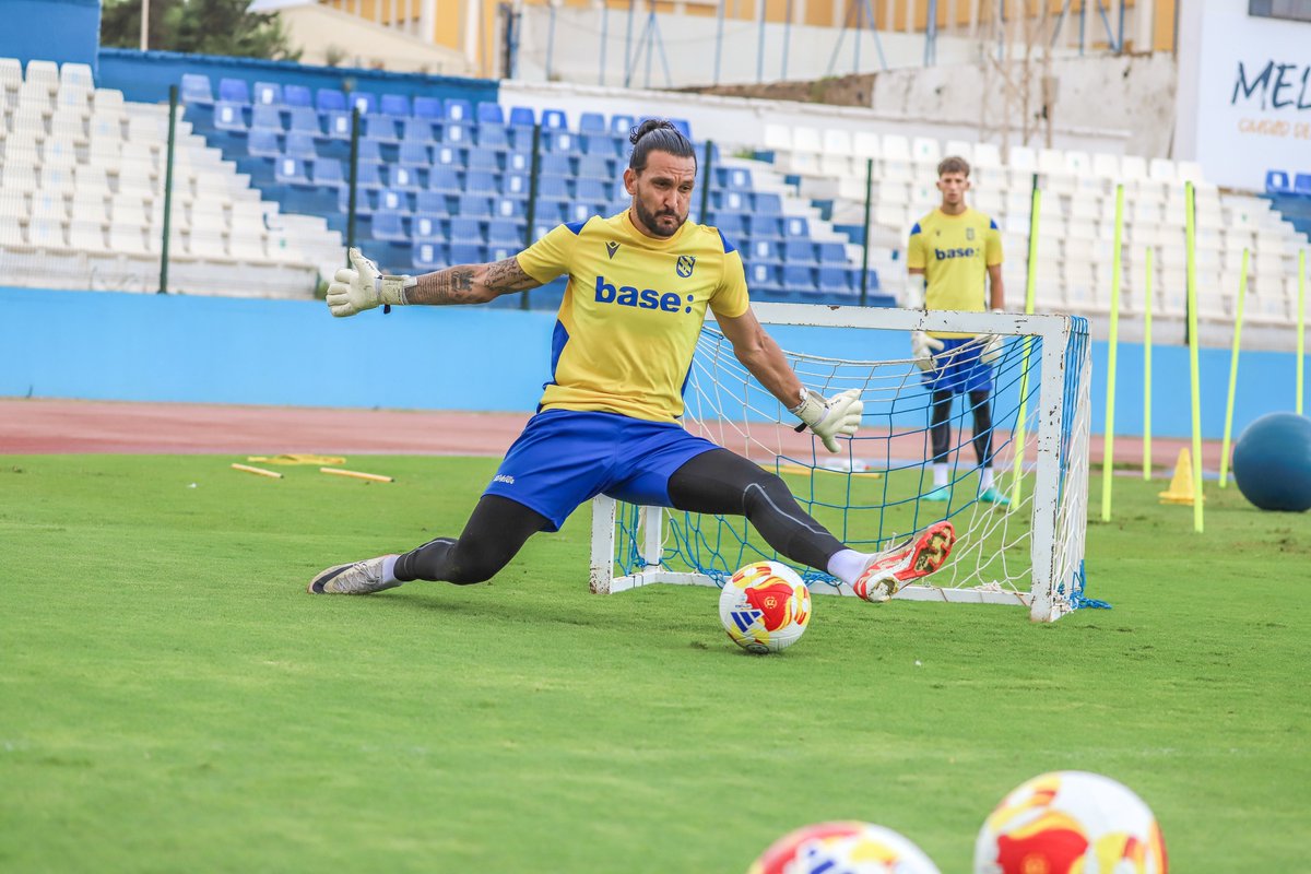 🔒🧤 <a href="/olmedojavier/">JAVIER OLMEDO LOPEZ</a> 

#PretemporadaAzulina #Recuperar