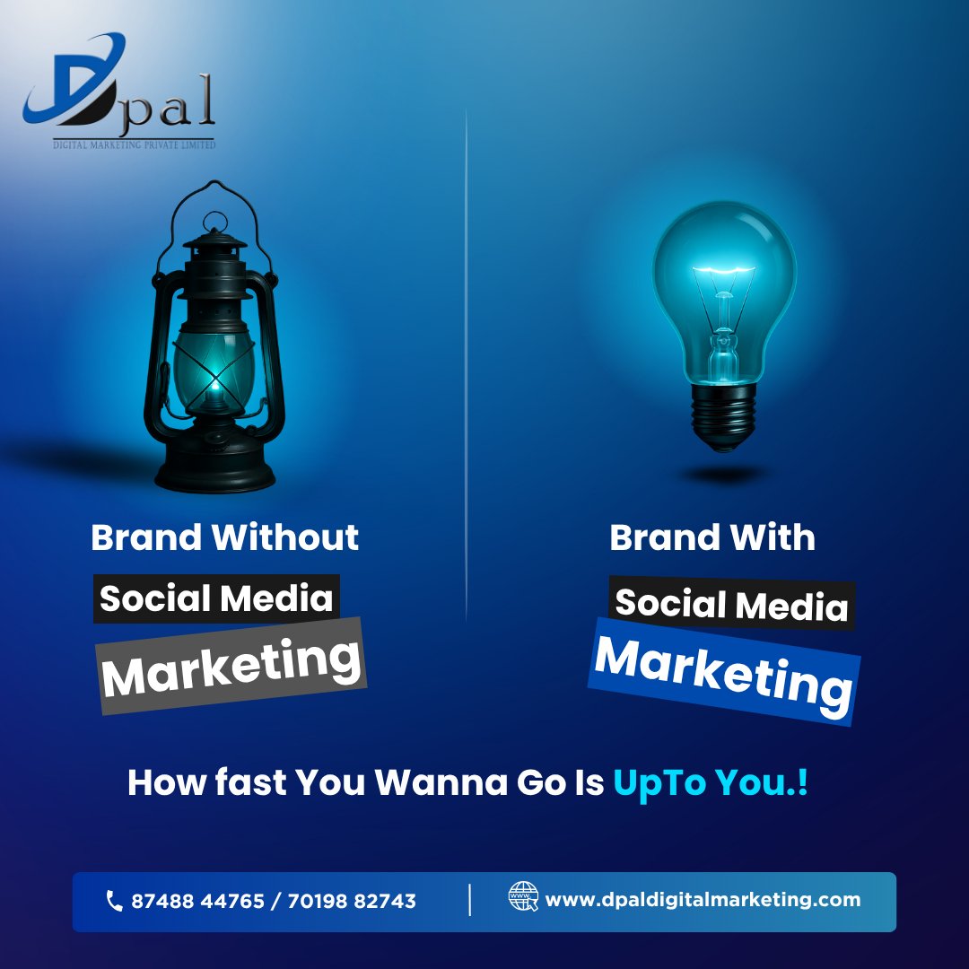 Dpalmarketing's tweet image. Without social media, your brand’s running on hooves 🐴
Wanna race with the big leagues? Let’s talk. #DPALDigital
#MarketingSpeed #SocialMediaPower #DigitalGameStrong #BrandBoost #OnlineMarketing #XMarketing #GrowOnline #SocialFirst