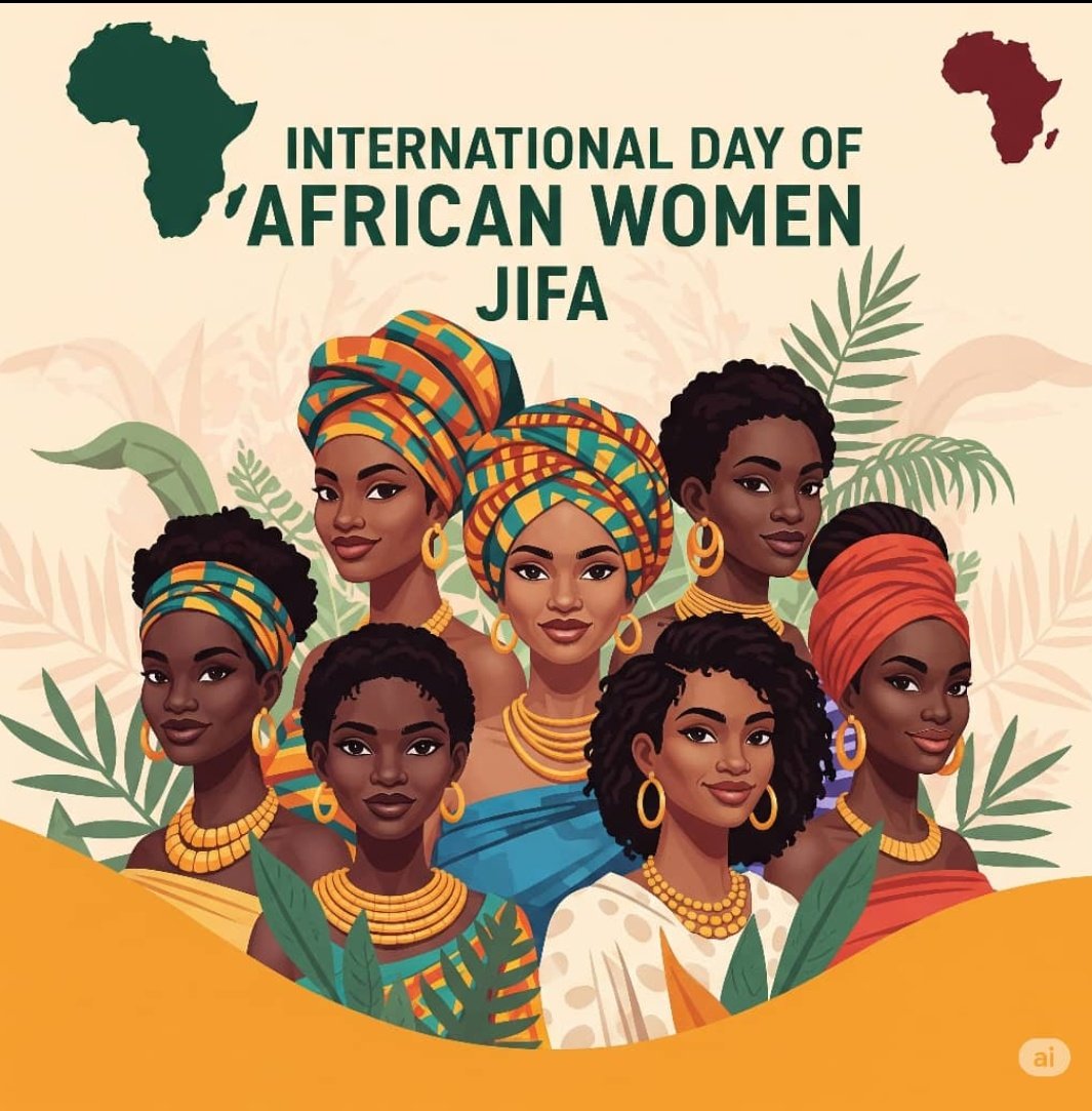 AFIA MAMA RDC (@afiamama) on Twitter photo 31 juillet, J.I de la femme africaine,
Thème choisi:《 Femmes africaines et afro-descendantes dans les STEM :briser les barrières et libérer les potentiels.
<a href="/afiamama/">AFIA MAMA RDC</a> célèbre à ce jour la femme congolaise innovente, inspirante dans les STEM. 31 juillet, J.I de la femme africaine,
Thème choisi:《 Femmes africaines et afro-descendantes dans les STEM :briser les barrières et libérer les potentiels.
<a href="/afiamama/">AFIA MAMA RDC</a> célèbre à ce jour la femme congolaise innovente, inspirante dans les STEM.