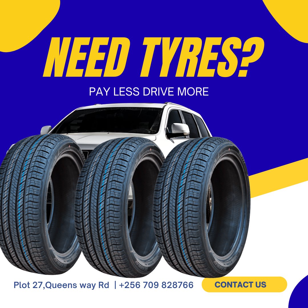 We’ve got all sizes, unbeatable affordable prices, and exclusive after-sales services just for you.
Drive safe. Drive smart. Drive with us. 🚗💨
Visit us today and experience the difference.
#BestTyres #AffordableTyres #AllTyreSizes #TyreExperts #AfterSalesCare #SescoTyres