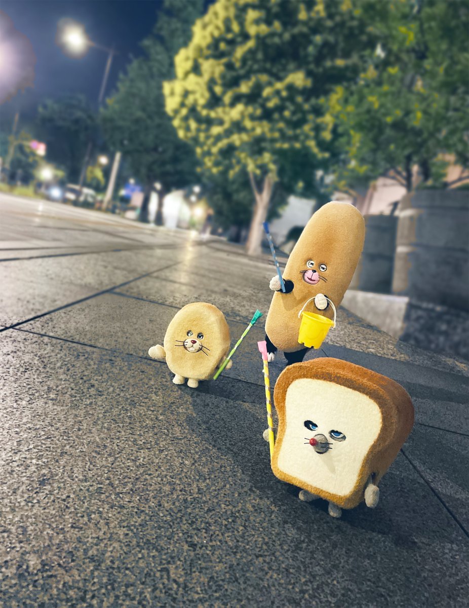 【❁連休SALE❁】パンどろぼう ぬいぐるみ A賞 パンどろぼう新商品 予約販売を開始いたしました