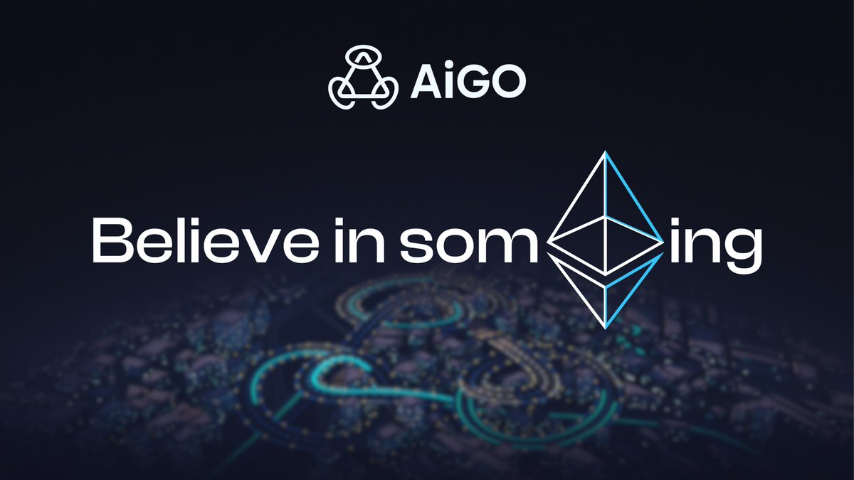 AiGO Network tweet media