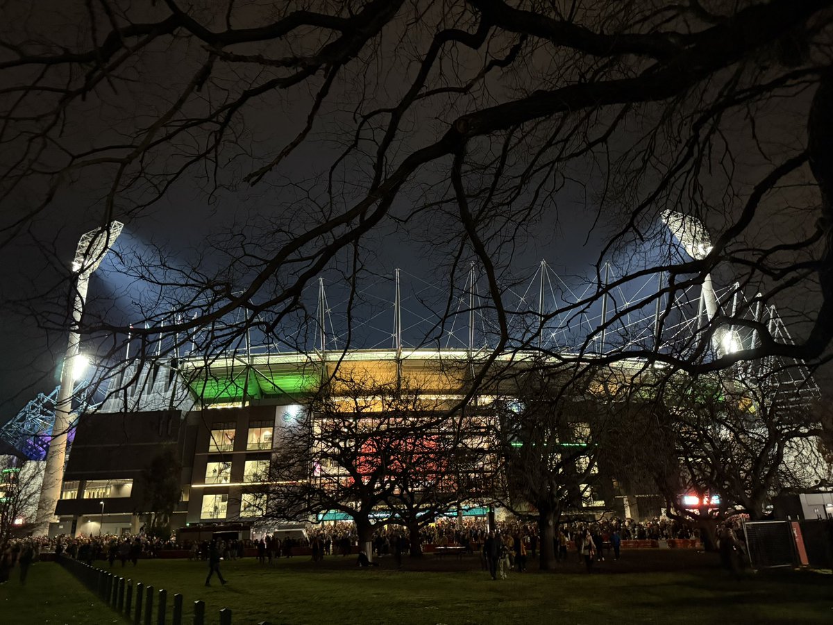OonaghLewis's tweet photo. And energy on the pitch as the Lions 🏉 came to 🇦🇺. In Adelaide &amp; Melbourne, sports diplomacy was in action. Business done, connections made &amp; ideas generated alongside 80 minutes of world-class rugby in world-class stadia. https://t.co/gfR4Ovxnra