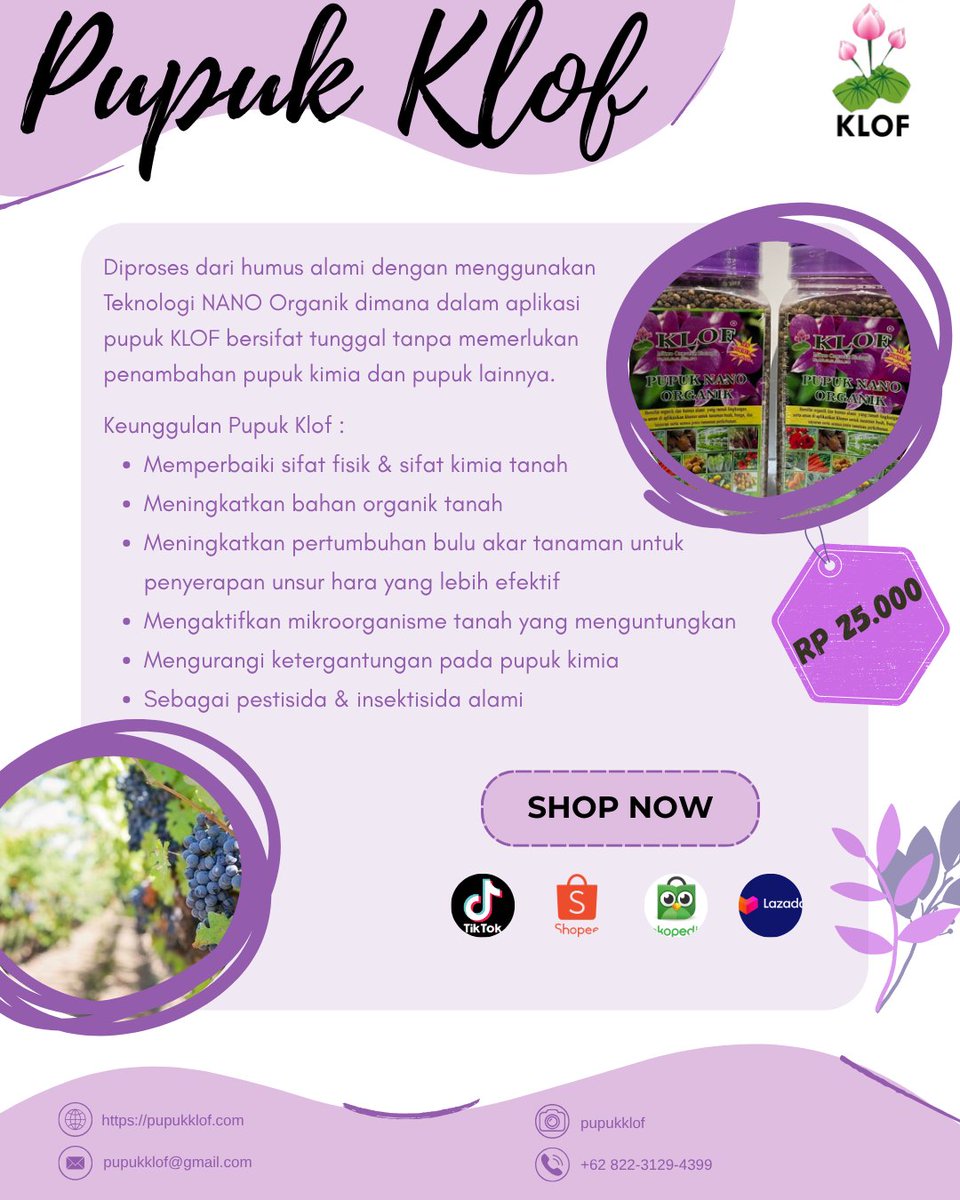 PUPUKKLOF's tweet photo. Let's order now😉 https://t.co/ffVR8b6sdU