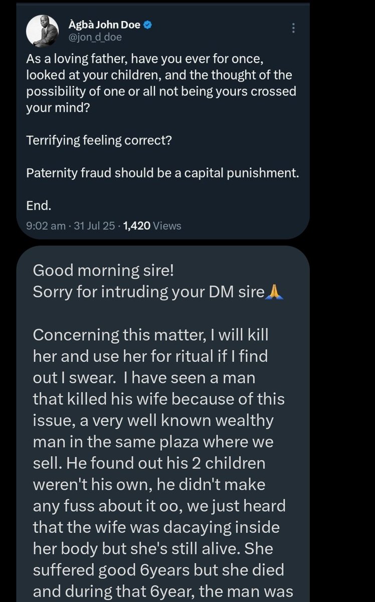 Àgbà John Doe tweet media