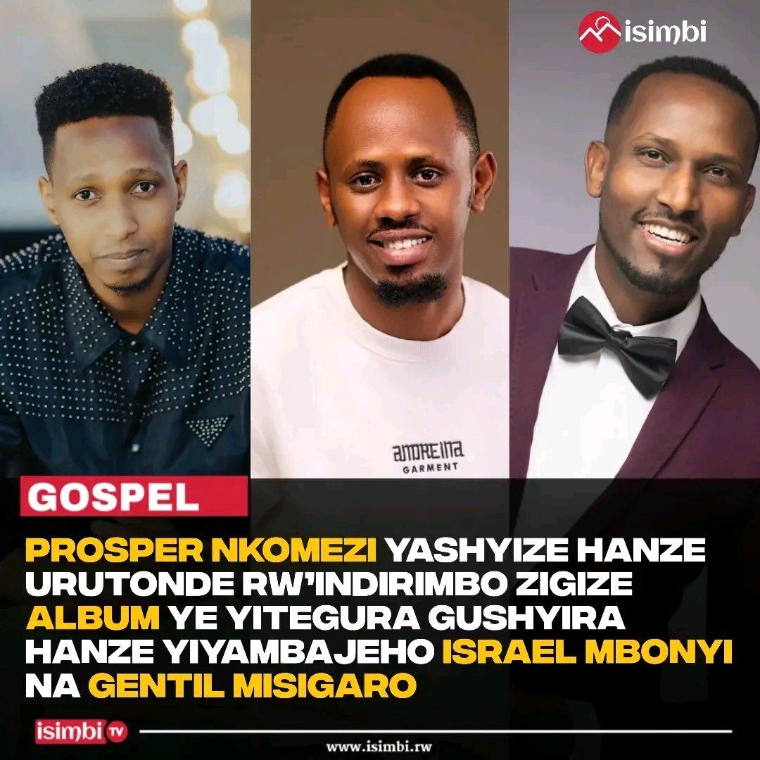 Nkomezi x muramwemera