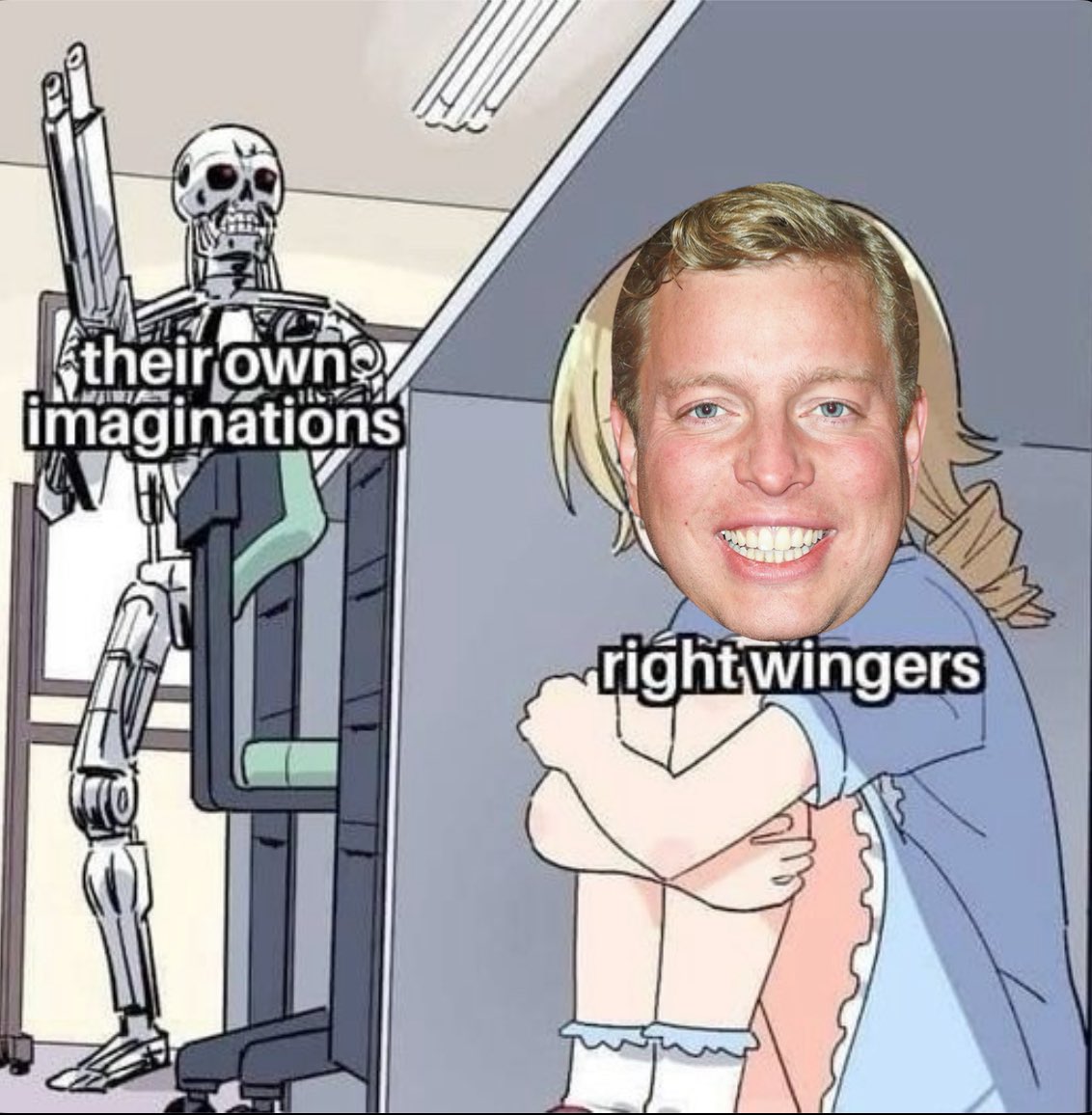 Thomas Skinner chatting shit again is it?