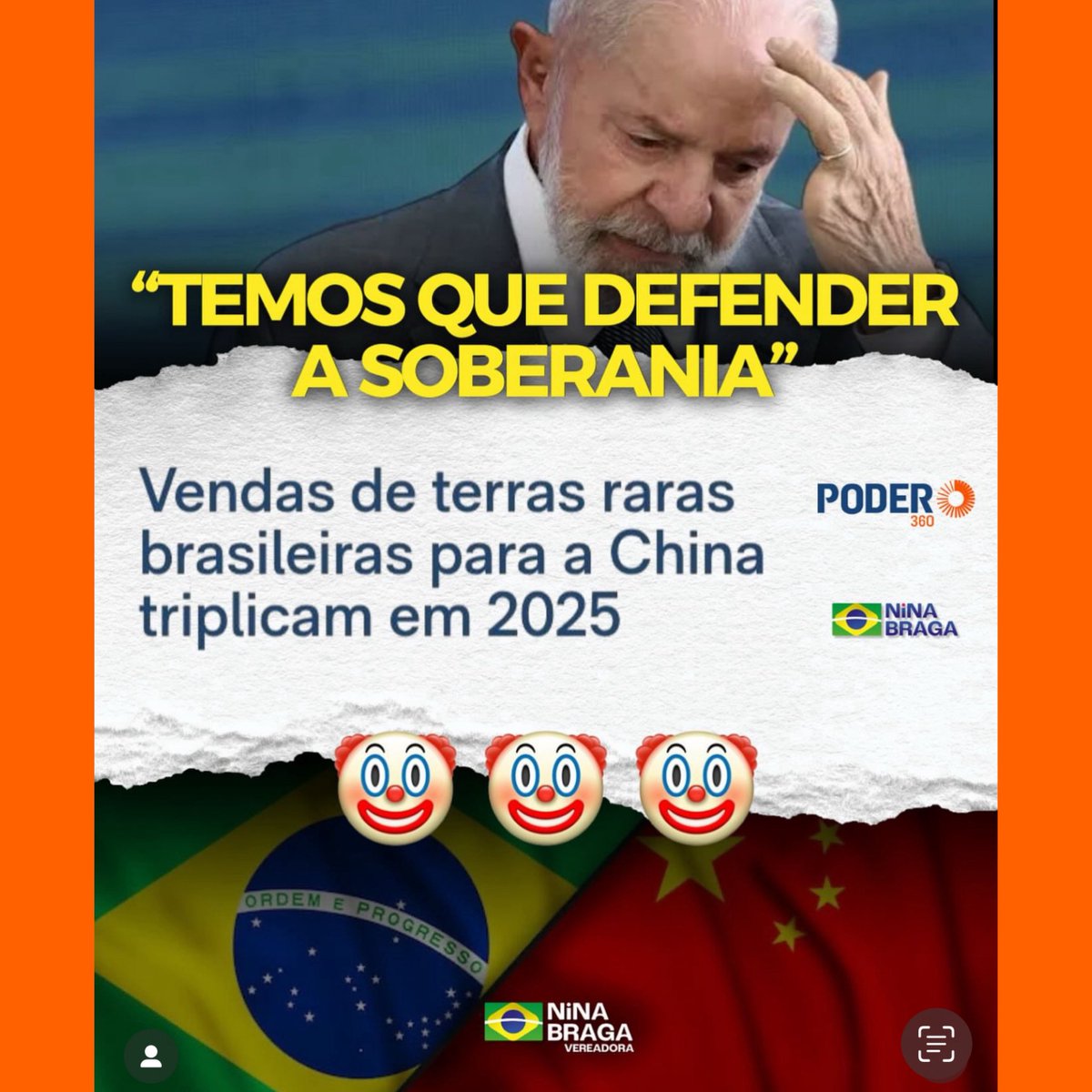 CarlosBolsonaro's tweet photo. https://t.co/VjLTkX4Zng