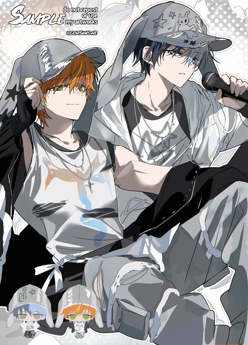 츄숭 (@comsunghe) on Twitter photo 