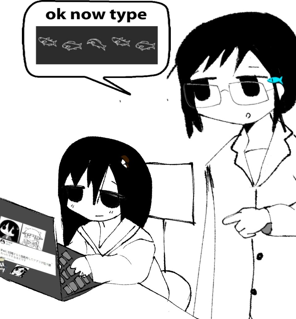 dumbassmat's tweet photo. i just created this shit (first and last time i draw on my phone, it's horrible)
#シメジシミュレーション #shimejisimulation https://t.co/DhDedsl0Sb