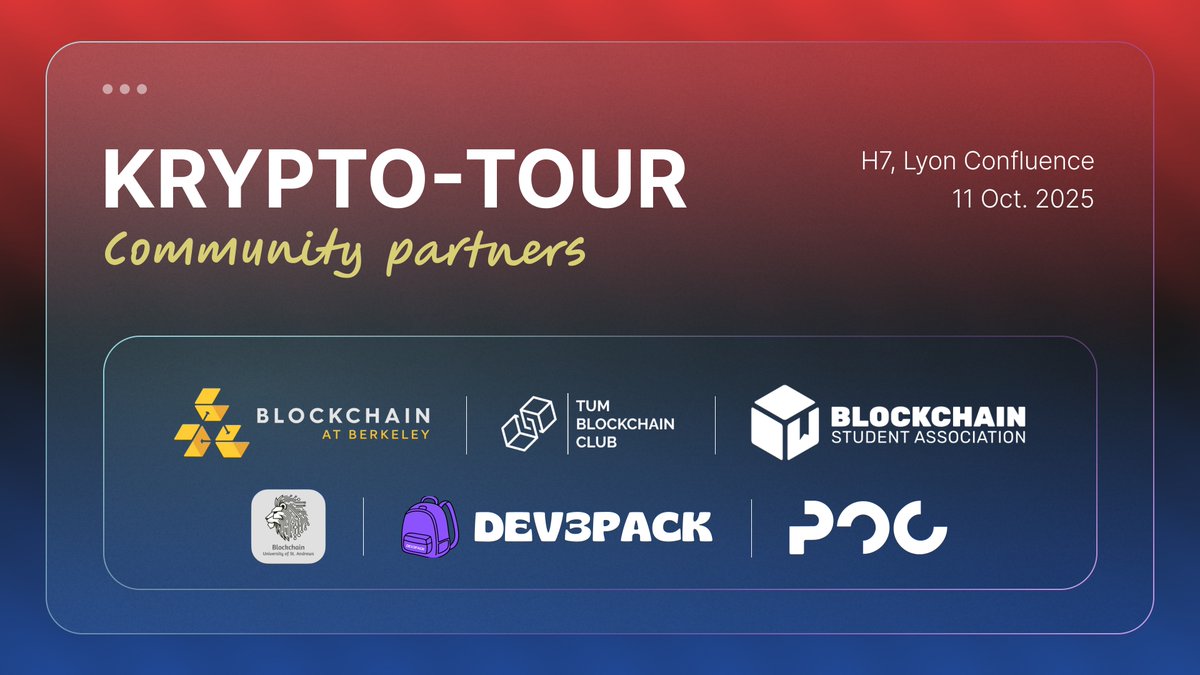 KRYPTOSPHERE® tweet media