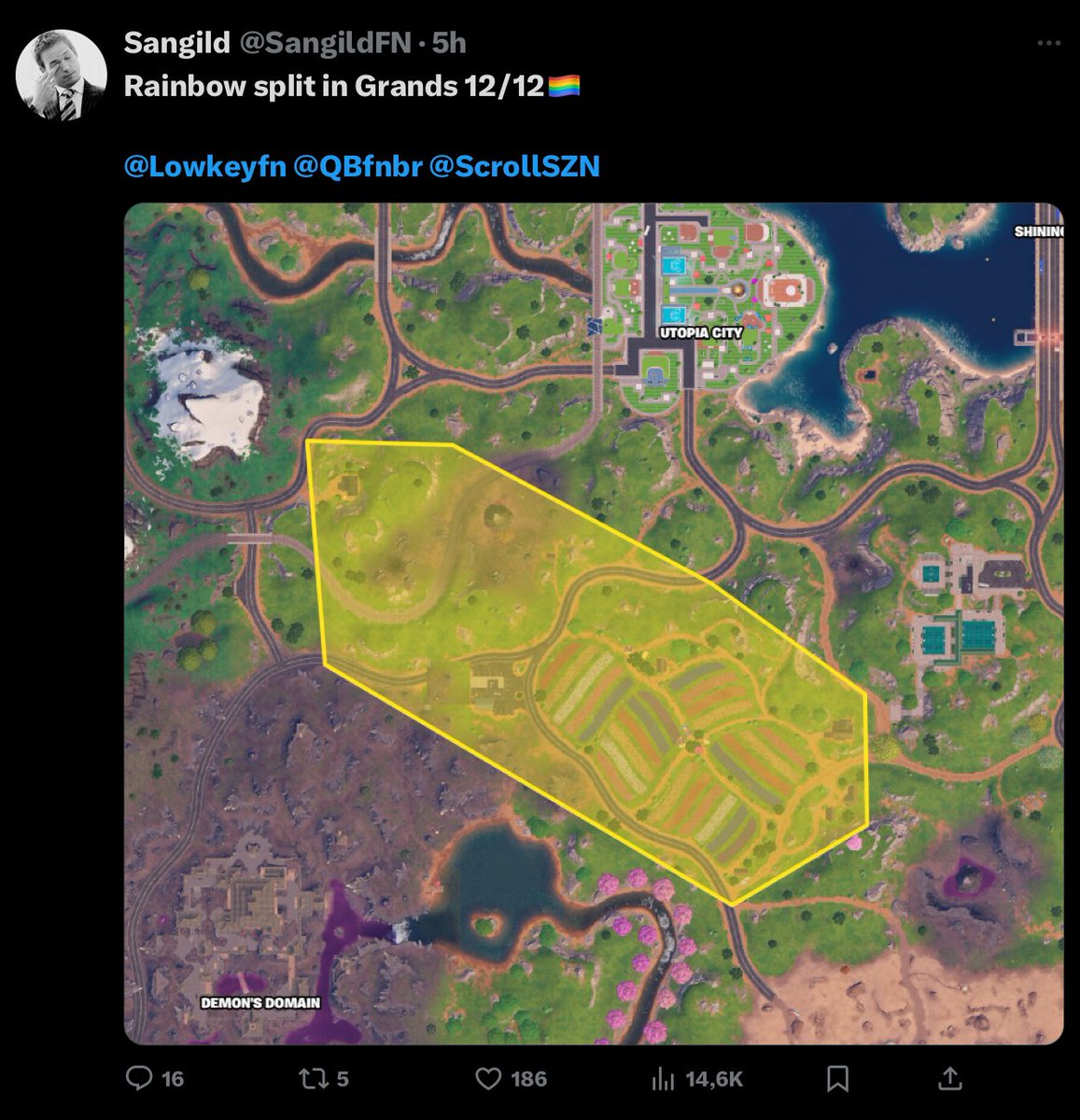 Rax Updates tweet media