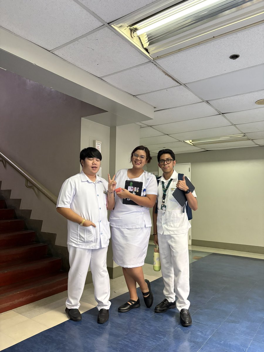 πππ², Κα΄Κ π (@adistudytwt) on Twitter photo And we reunited after 3 weeks HAHA
miss u guys!! π₯°π₯°
<a href="/epinephrain/">ulan, RPh β π</a> <a href="/Losarchan/">CCB,RPh,fMD</a> And we reunited after 3 weeks HAHA
miss u guys!! π₯°π₯°
<a href="/epinephrain/">ulan, RPh β π</a> <a href="/Losarchan/">CCB,RPh,fMD</a>