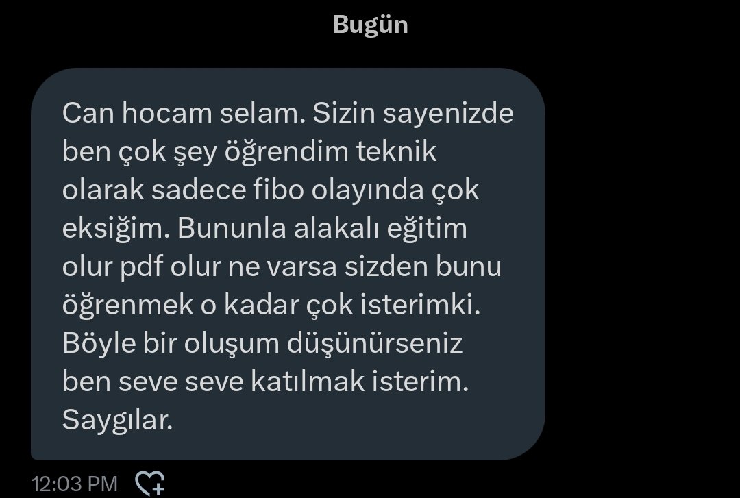 HAZIRLAYAYIM MI
EĞİTİM SOHBETİ 

COK YAZILMAYA BAŞLADI. 
KATILIM OLURSA BAKARIZ
KLASİK OLMAZ AMA.
WBG105 BAKIŞ AÇISI OLUR

ISTEYEN BEGENSIN 
COK ISTEYEN RT