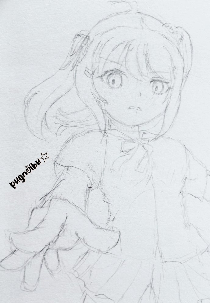 子供の純粋無垢な絵 Pugのibu☆ on X: