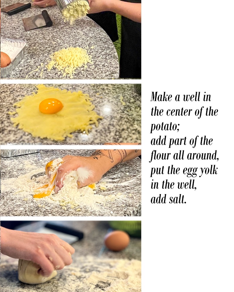 chefcarmen77's tweet photo. 🍅 Discover how to make traditional Gnocchi alla Sorrentina — just like nonna used to do.
Soft homemade gnocchi, rich tomato sauce, bubbling mozzarella… all in one dish full of love and tradition. 🇮🇹
👇 Save this recipe and bring a piece of Sorrento to your table. https://t.co/5FdoKhrCwn