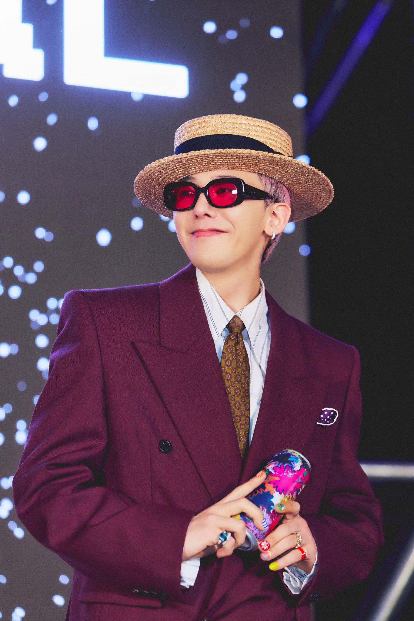 レッド6本★ピースマイナスワン　ハイボール G-DRAGON ★ gdragon CUとG-DRAGONのコラボ第2弾「PEACEMINUSONEレッド・ハイボール