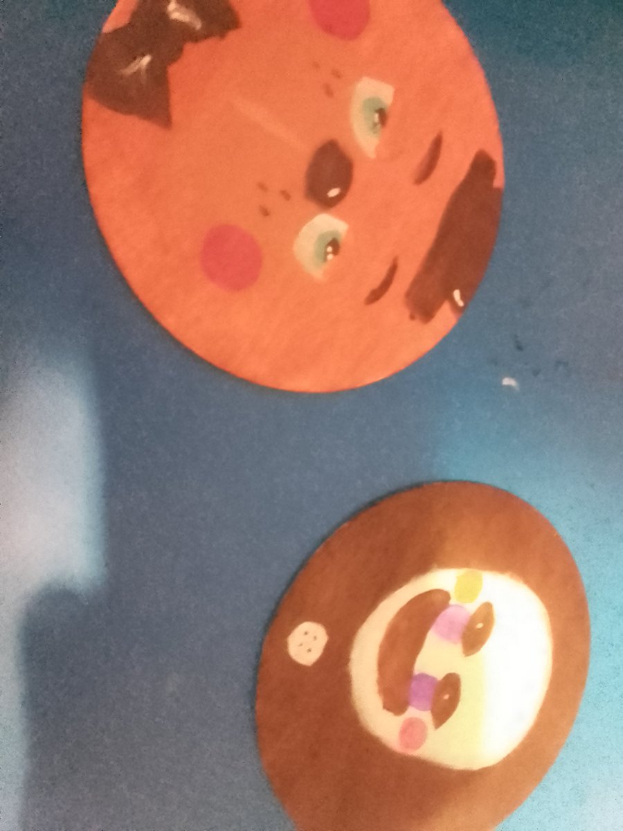 Prototypebonny's tweet photo. Coasters https://t.co/unRjseH2bZ