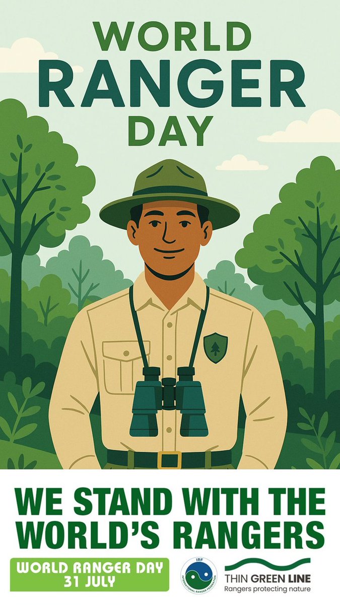 Krka National Park (@npkrka) on Twitter photo 🌿 Happy #WorldRangerDay! 💚
Today we celebrate those on the front lines of nature protection – our dedicated rangers!
Thank you, <a href="/NPKrka/">Krka National Park</a> guardians, for preserving biodiversity and keeping visitors safe.
#Rangers #NatureProtectors #ČuvariPrirode 🌿 Happy #WorldRangerDay! 💚
Today we celebrate those on the front lines of nature protection – our dedicated rangers!
Thank you, <a href="/NPKrka/">Krka National Park</a> guardians, for preserving biodiversity and keeping visitors safe.
#Rangers #NatureProtectors #ČuvariPrirode