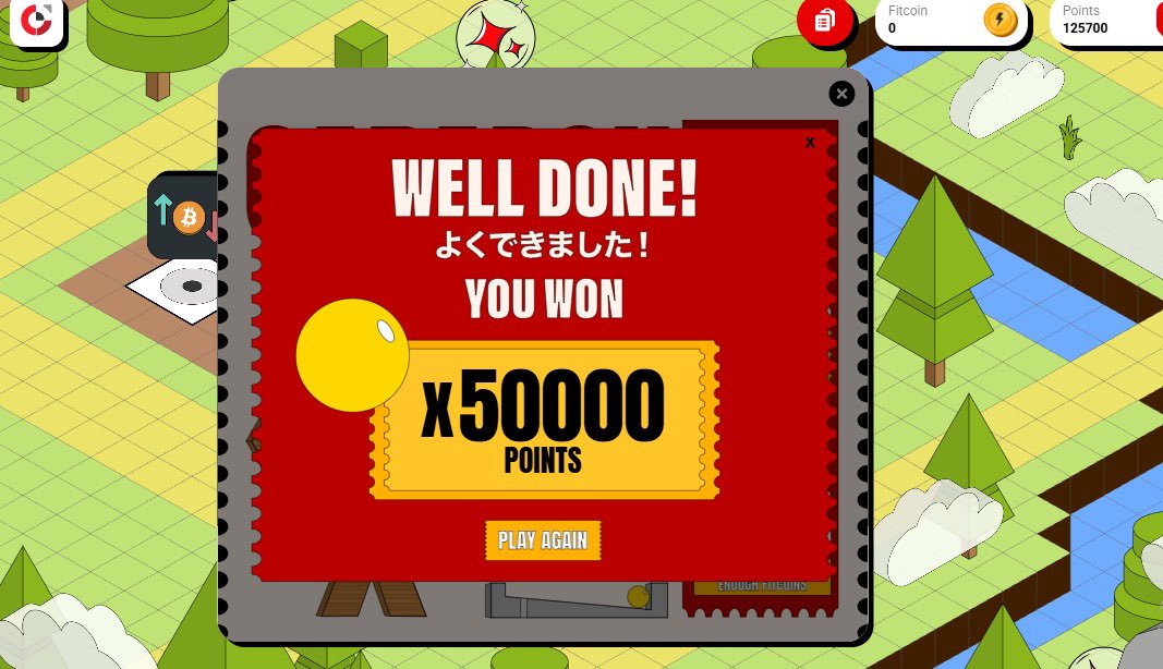 Caught one of the biggest win on <a href="/anoma/">Anoma</a> garapon

50k points 

Let’s do more 

Gnoma🐳