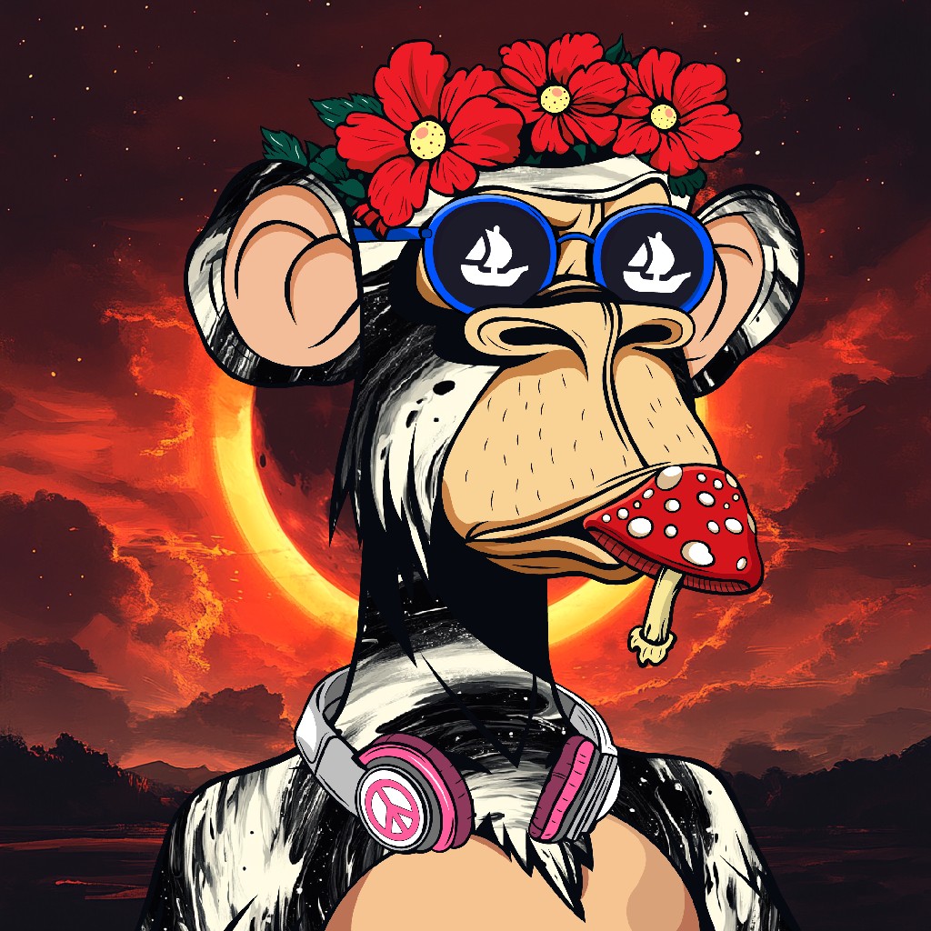 🔮 What if Hippie Apes had their own video game? 🔮

🎮 What genre would it be — turn-based, rhythm, open-world exploration? 🌍

✨ Tell us your vision 👾

#NFTCommunity #Base #Opensea
