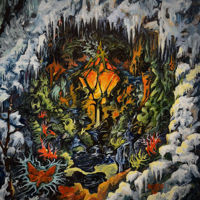 KMANRIFFSMetal's tweet image. FULL FORCE FRIDAY:🆕August 1st 2⃣6⃣🎧

SALLOW MOTH - Mossbane Lantern 🇺🇸💠

3rd album from Dallas, TX, U.S Progressive Death Metal project💠

BC➡️sallowmoth.bandcamp.com/album/mossbane…💠

#SallowMoth #MossbaneLantern #ProgressiveDeath #LilangIsla #FFFAug1 #KMäN